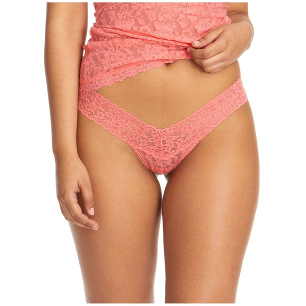 Hanky Panky Low - Pink's