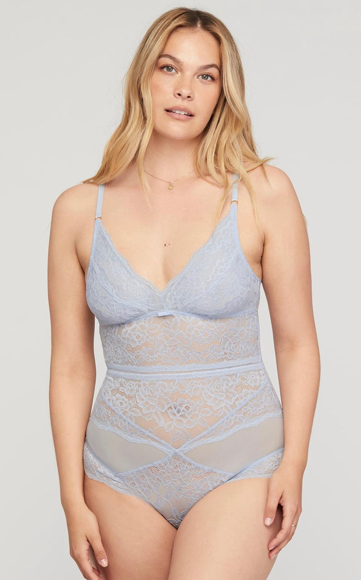 Wanderlust Cheeky Bodysuit - Size 2 X