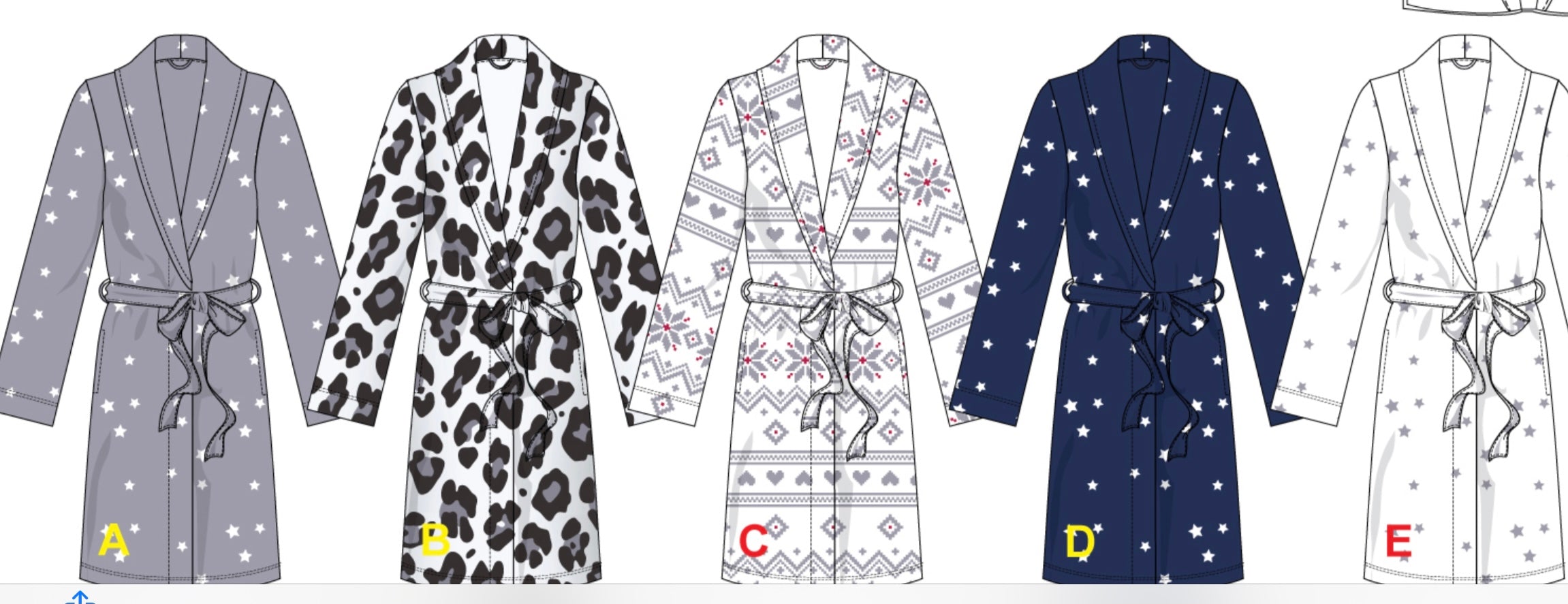 Robe Gift Sets – Sheer Essentials Lingerie & Swimwear