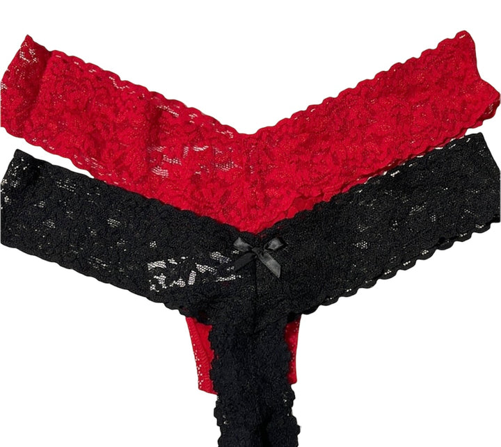Hanky Panky Naughty & Nice Low Rise Gift Box