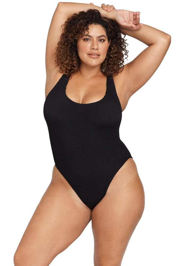 Arte Eco Kahlo Crinkle Fabrication One Size One Piece