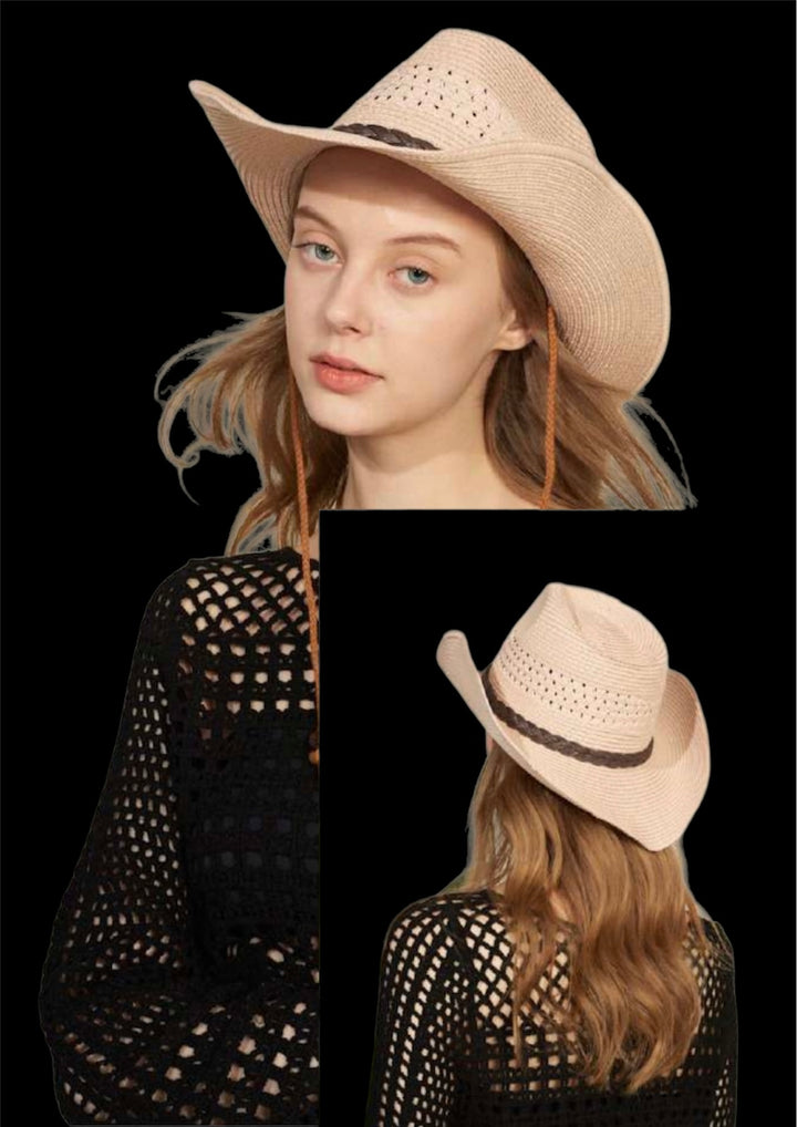 Cowperson Hat