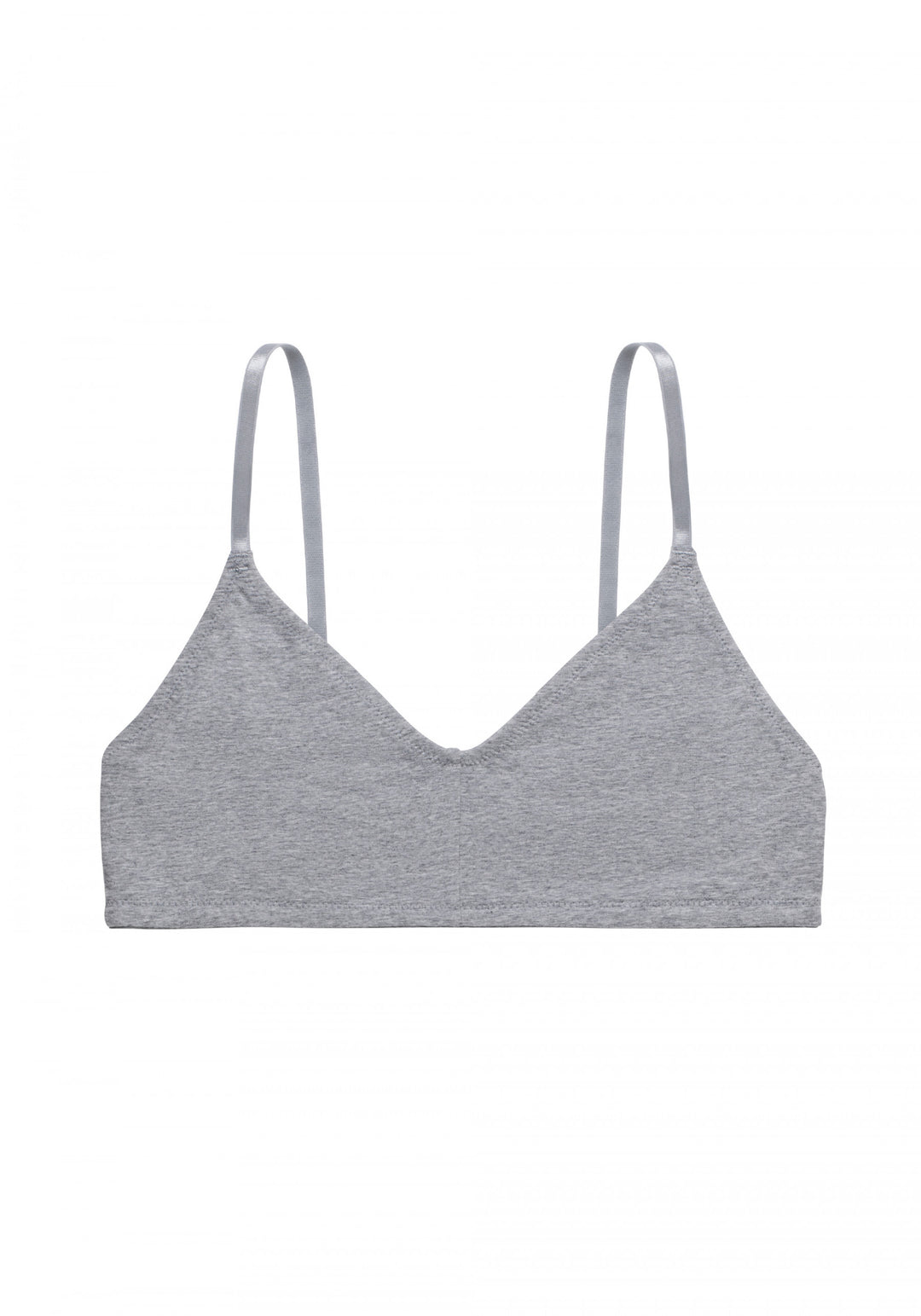 Blush Cotton Bralette