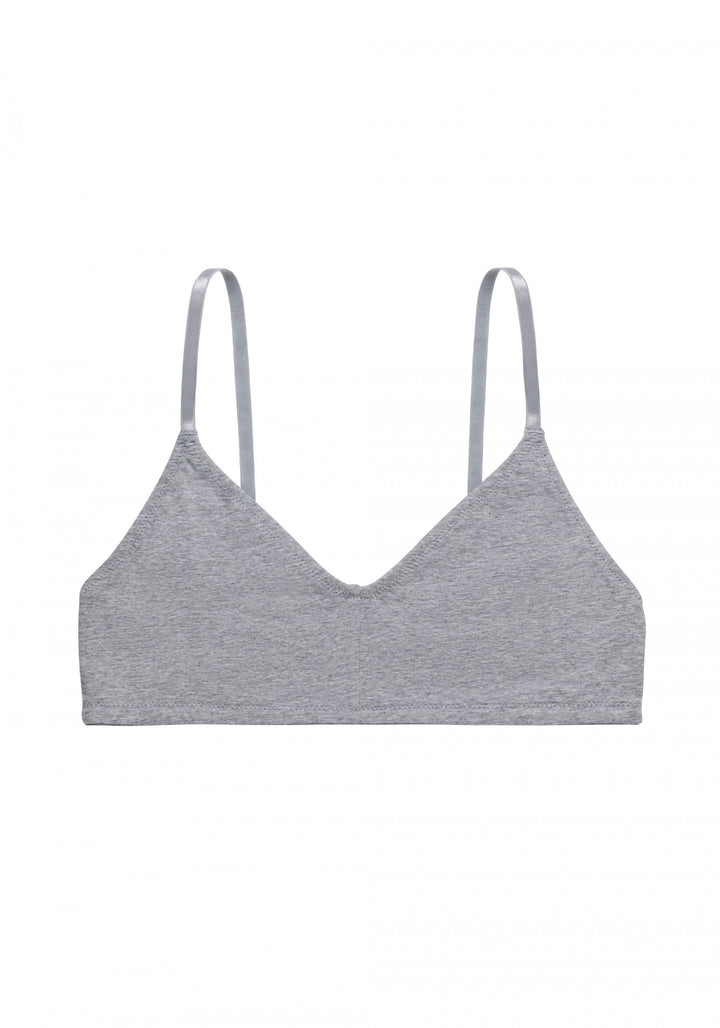 Blush Cotton Bralette
