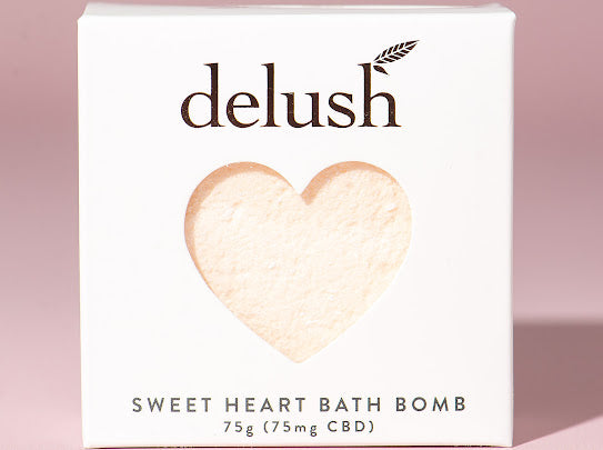 Sweetheart Bath Bombs