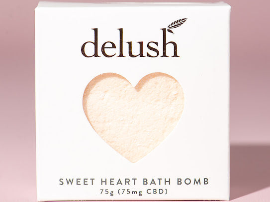 🇨🇦 Sweetheart Bath Bombs