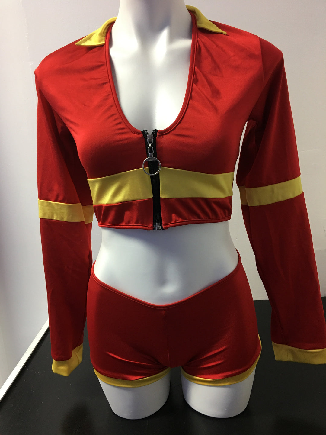 Firefighter Costume