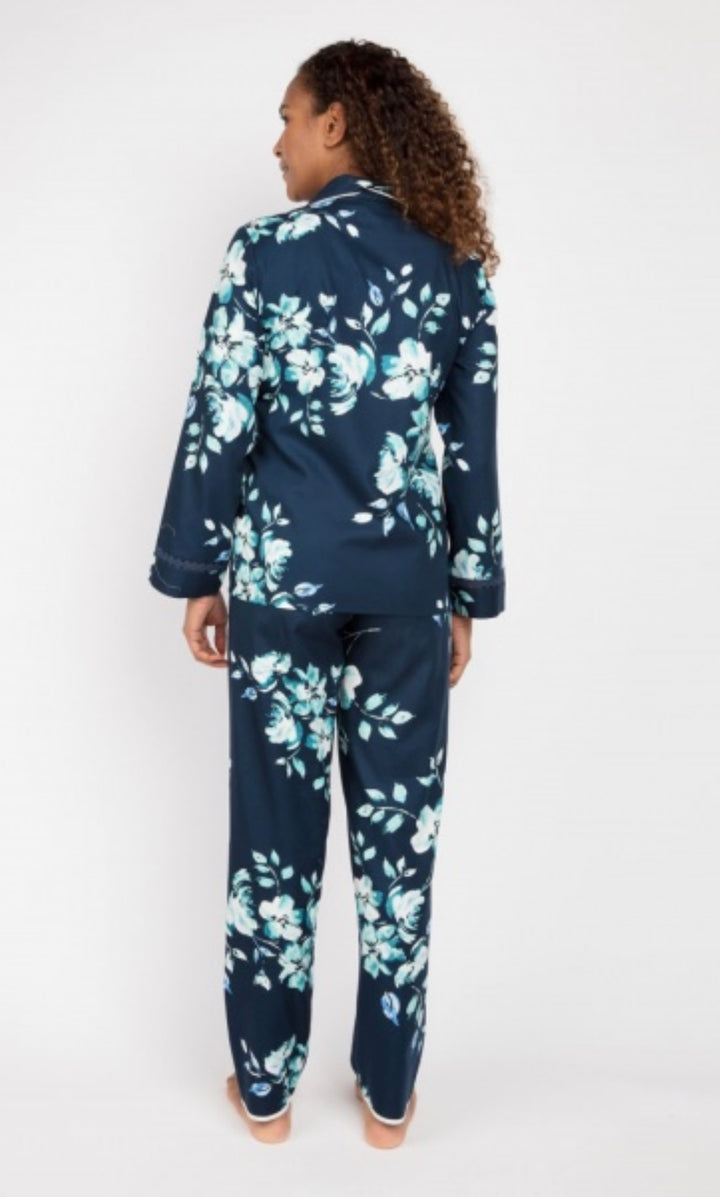Judy Floral Print Pyjama Set