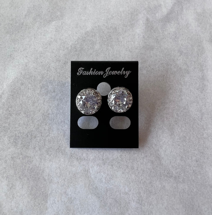 Rhinstone Earings