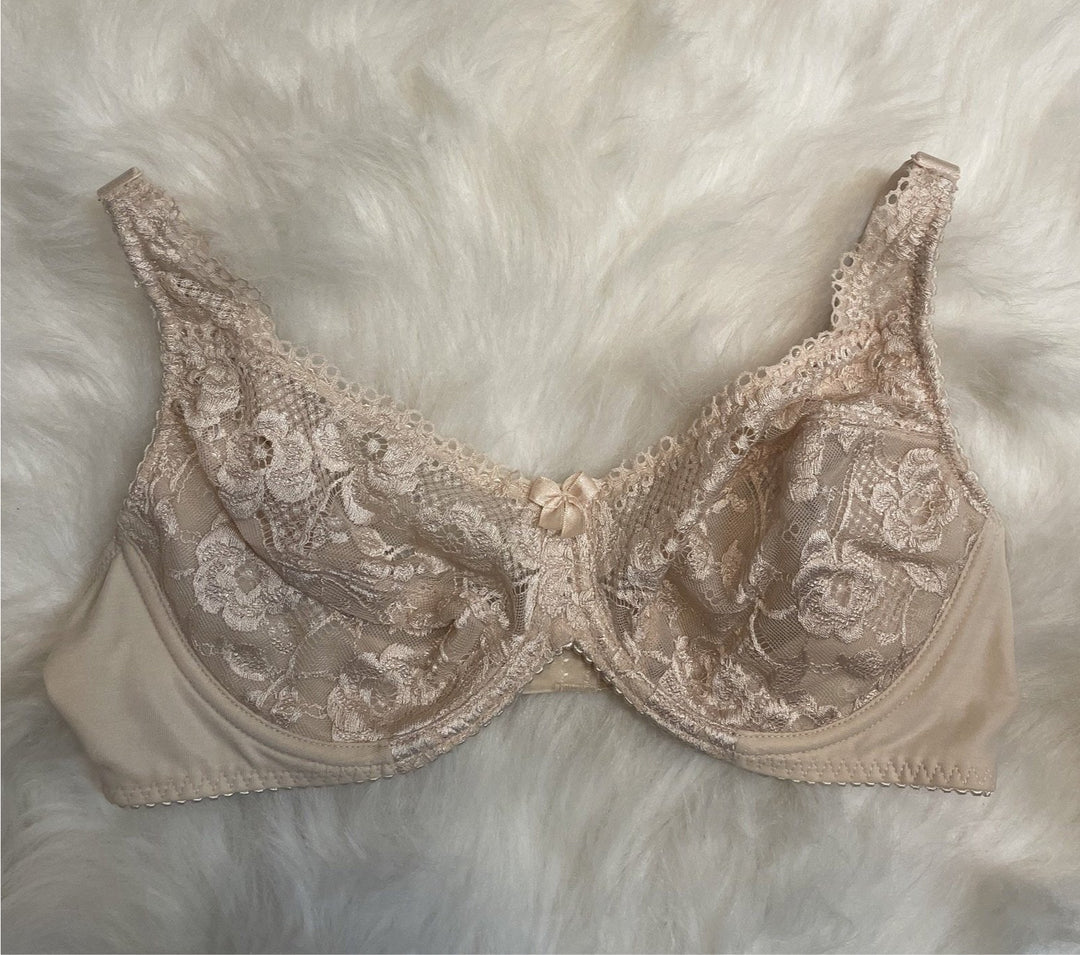 Ballet Microlace Underwire Bra