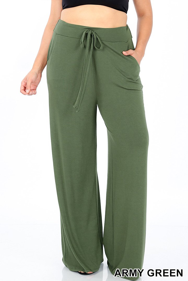 Lounge Pants Loose Fit