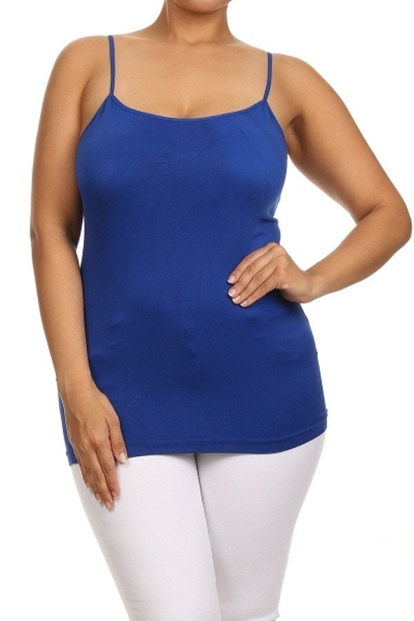 Plus Size Cami
