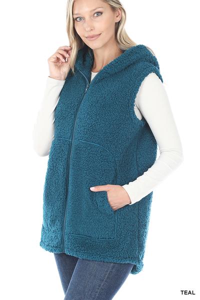 Sherpa Vest