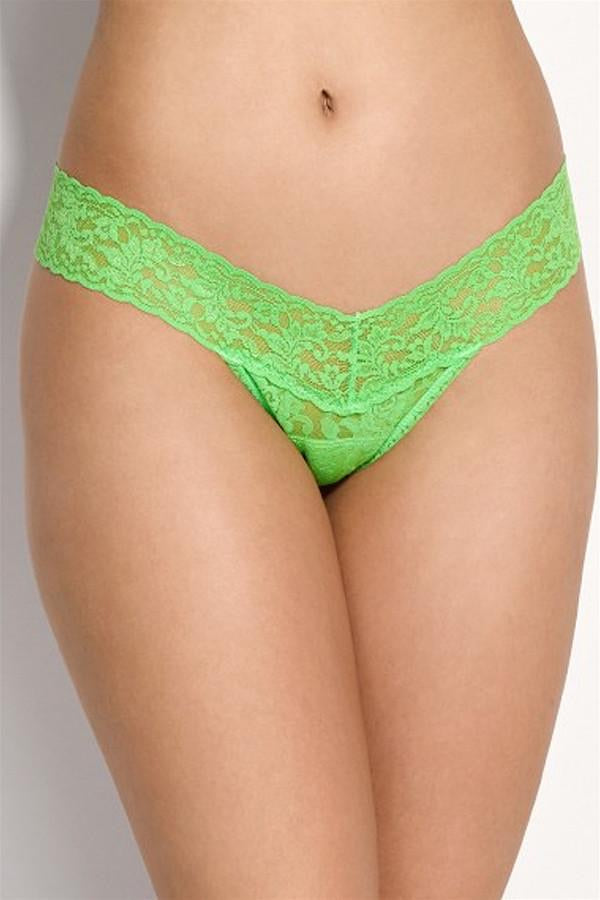 Hanky Panky Low - Green's