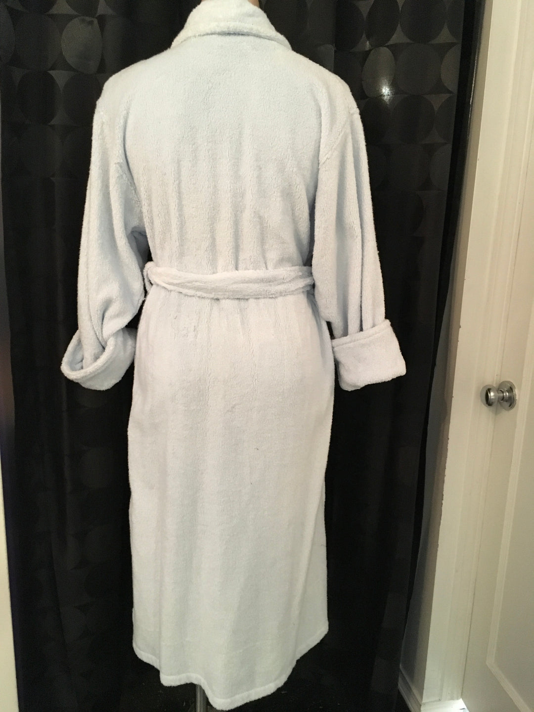 Long Wrap Robe