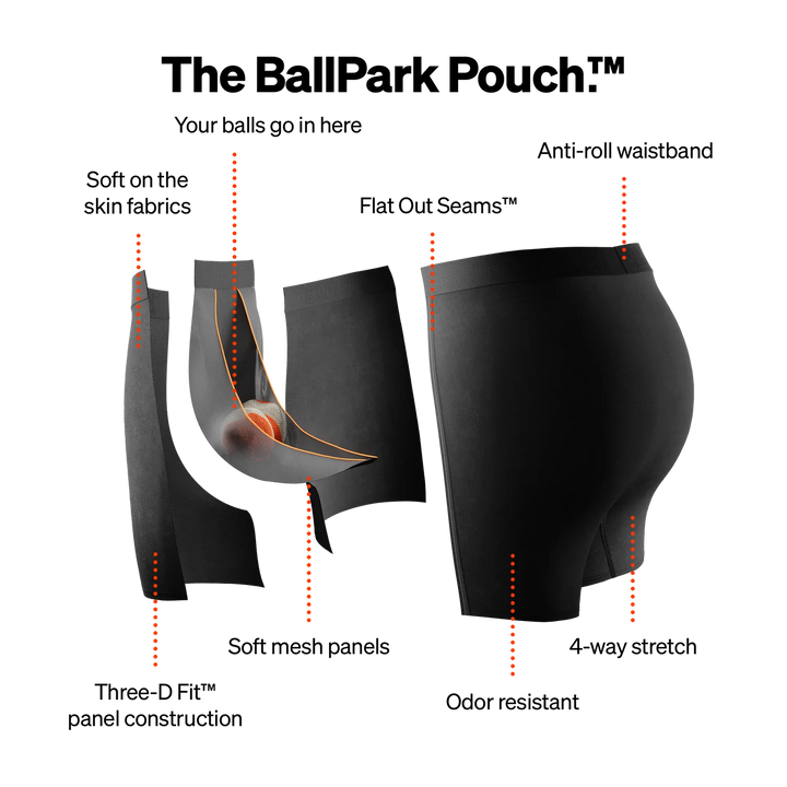 Saxx Ultra Super Soft Boxer Brief - World Wide Santa