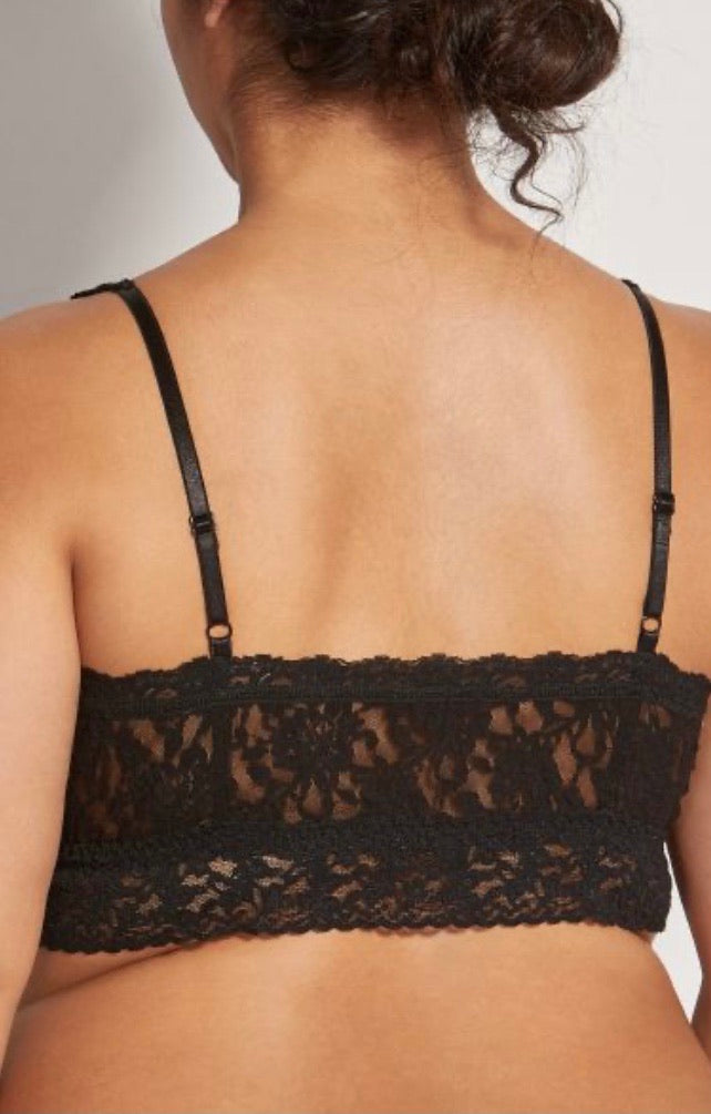 Hanky Panky Signature Lace *Plus Size* Lined Bralette