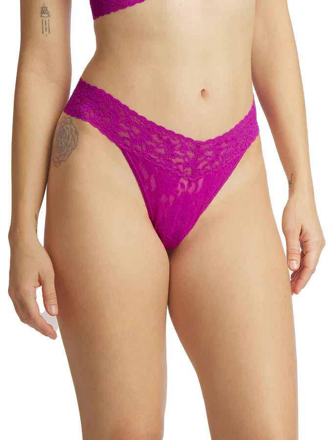 Hanky Panky Original - Pink's