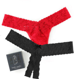 Hanky Panky Naughty & Nice Low Rise Gift Box