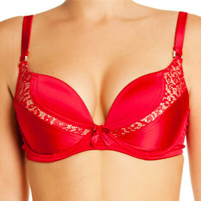 Polarise Contour Plunge Bra