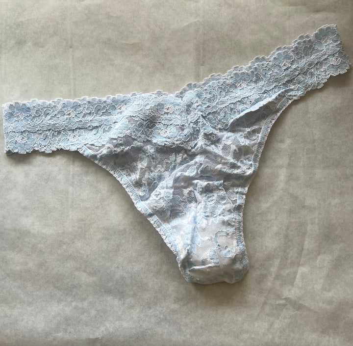 Cross-Dyed Original  Rise Thong