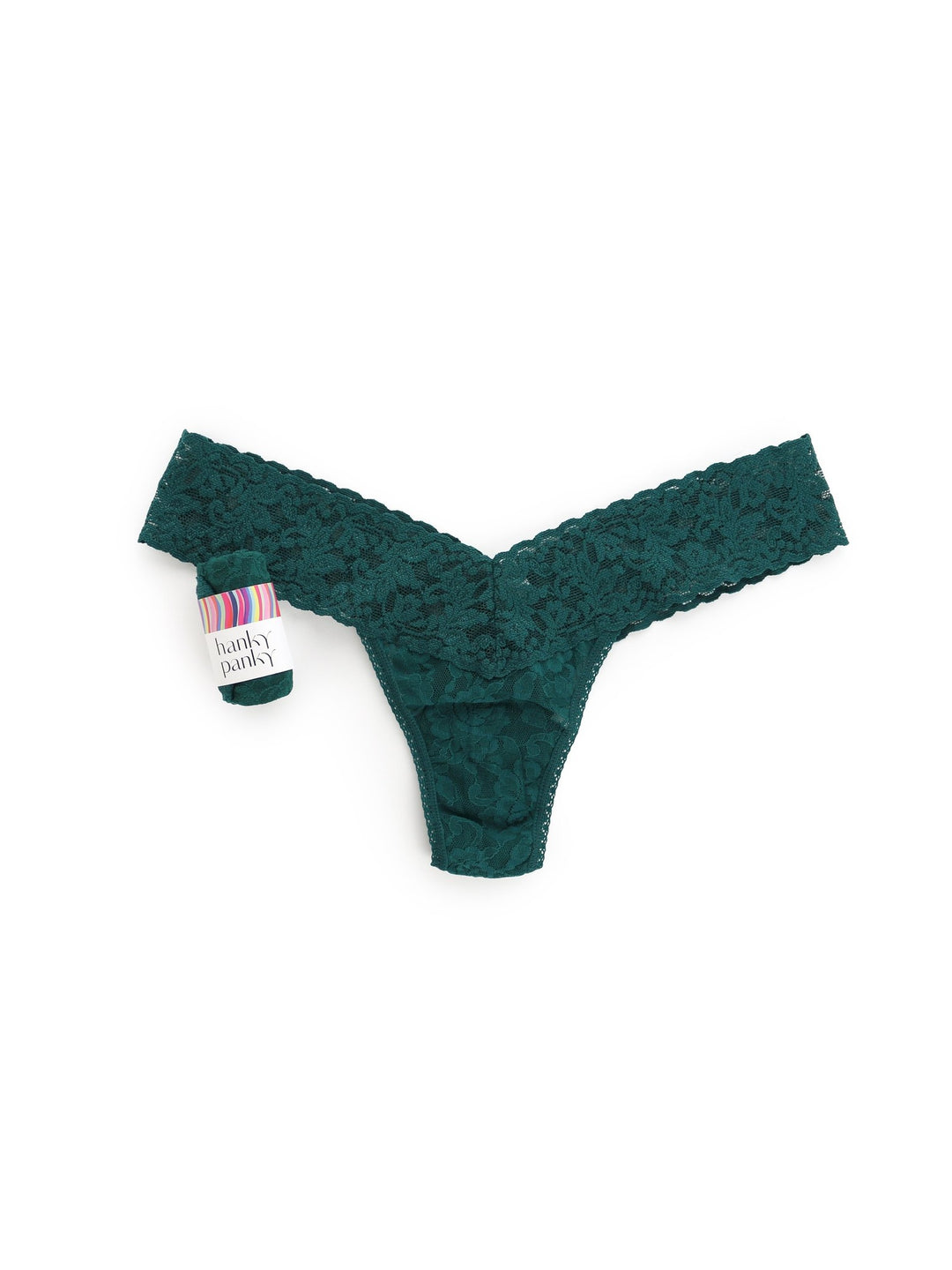 Hanky Panky Low - Green's