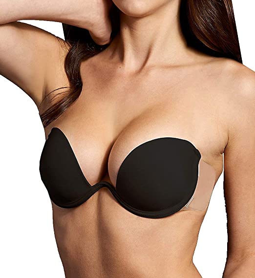 "Final Sale" The Push-Up Combo Wing Bra
