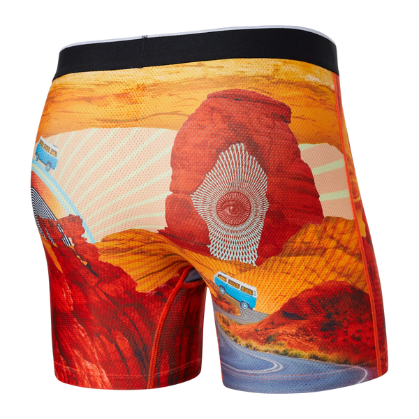 🇨🇦 Saxx Volt Boxer Brief - Hoodoo U Love