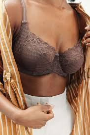 Panache Envy Full Cup Underwire Bra  -  Chestnut