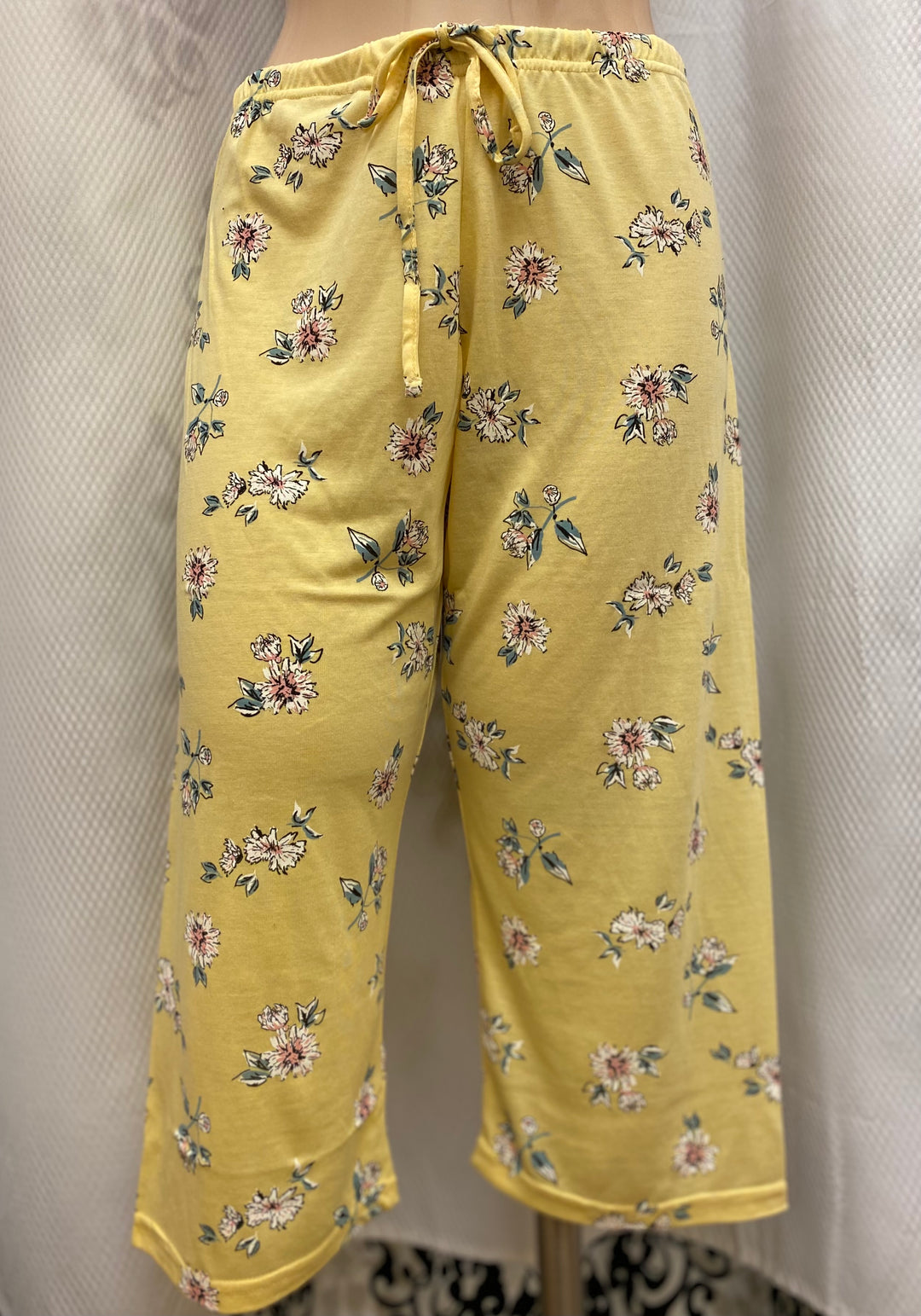 Claudel Jersey PJ Set