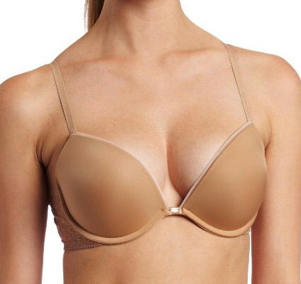 Naked Glamour Add-A-Size Push Up