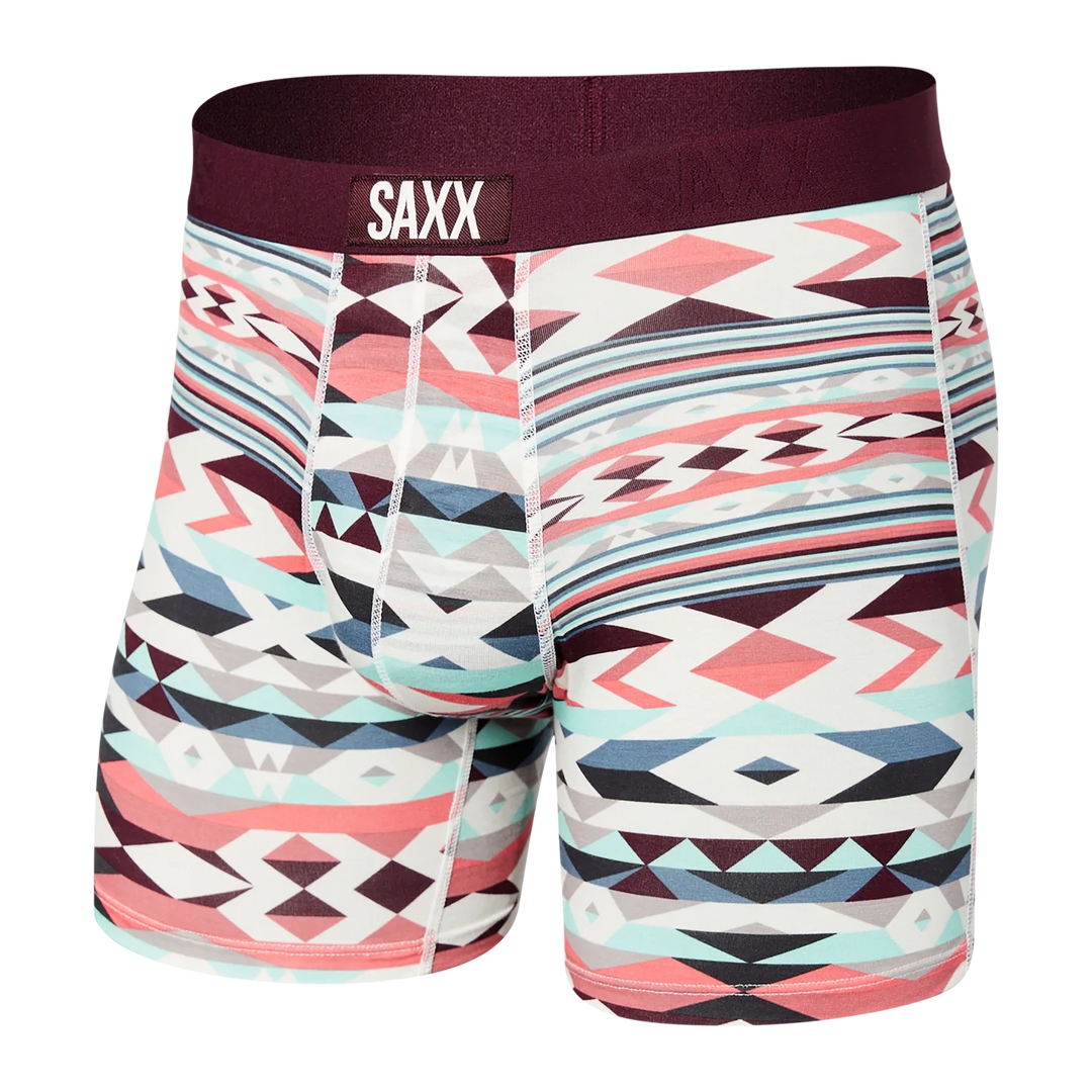 Saxx Vibe Super Soft Boxer Brief - Park Lodge