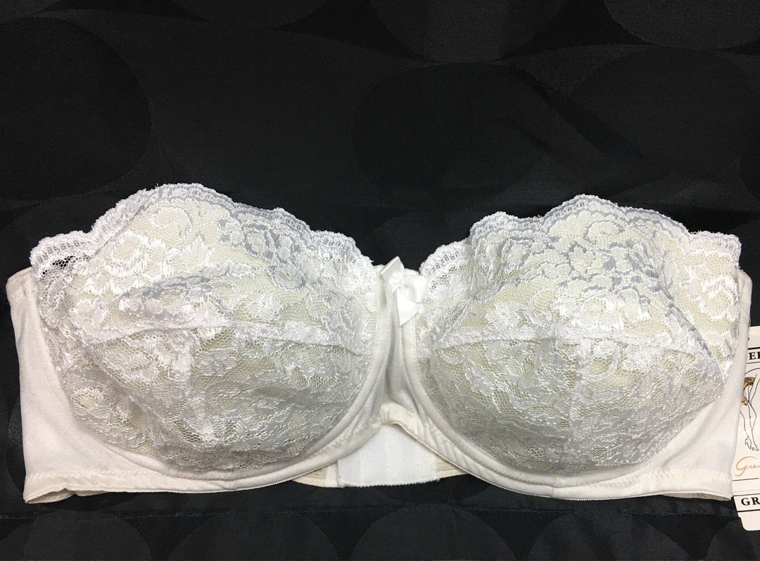 🇨🇦 Grenier Lace Strapless