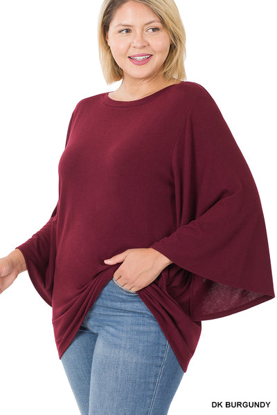 Bell Sleeve Top