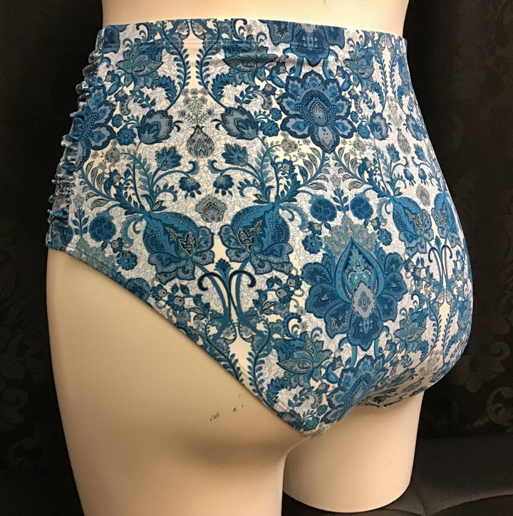 Arabesque Botticelli High Waist Swim Bottom - Size 24