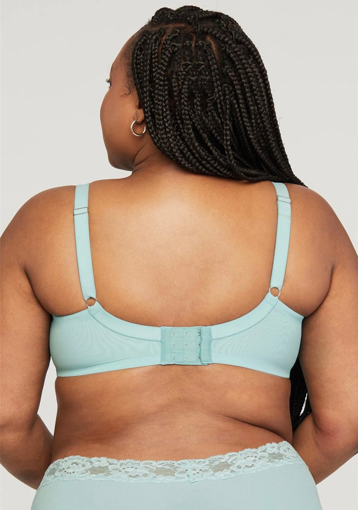 Montelle Sublime Spacer Bra - Skylight - Size D 42