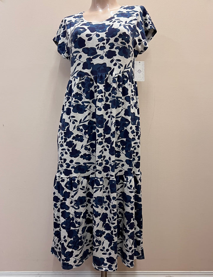🇨🇦 Danielle Maxi Dress - Size 4 X