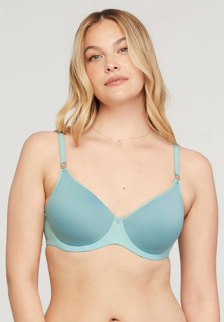 Montelle Sublime Spacer Bra - Skylight - Size D 42
