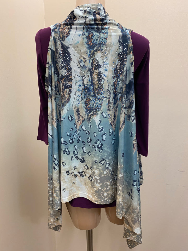 Sleeveless Vest