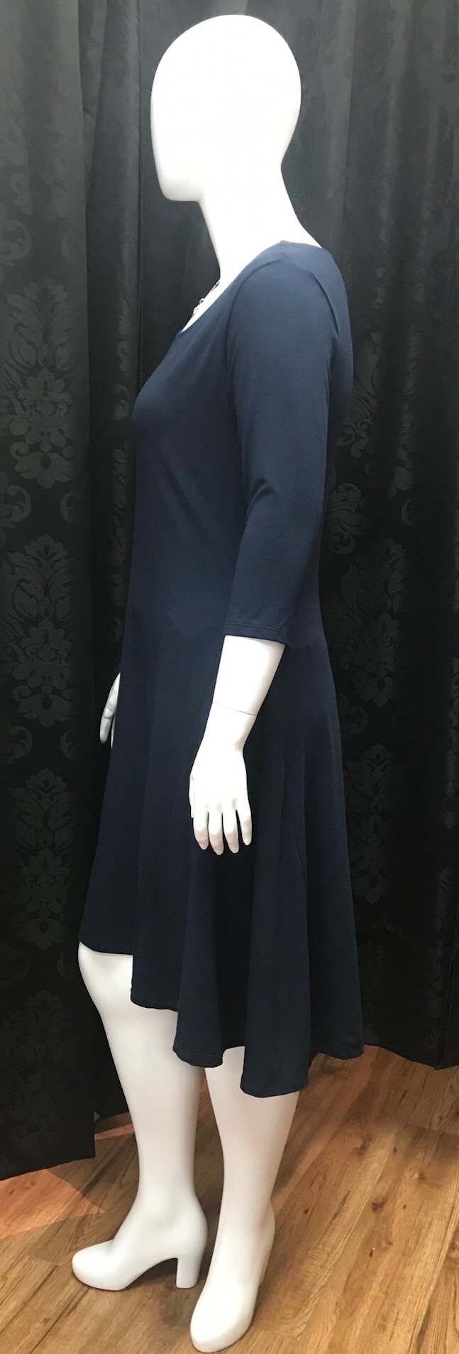 🇨🇦 3/4 Sleeve Dress