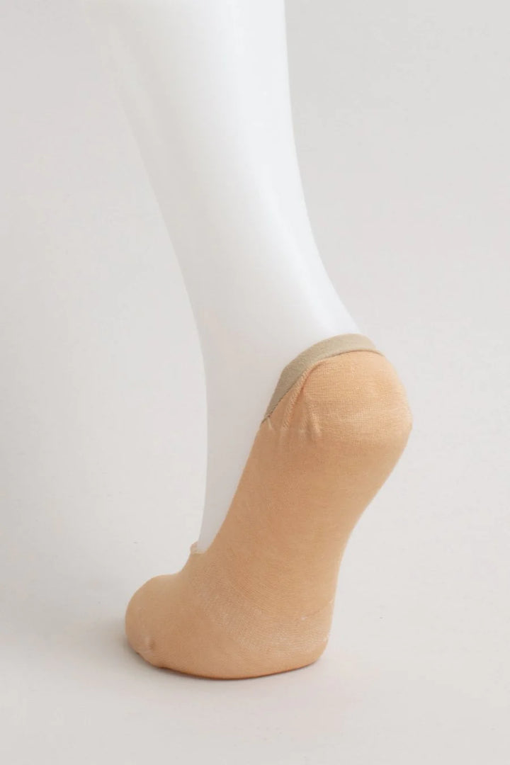 No-Show Bamboo Liner Socks