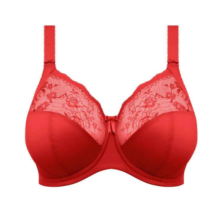 Elomi Morgan Underwire Bra - Haute Red