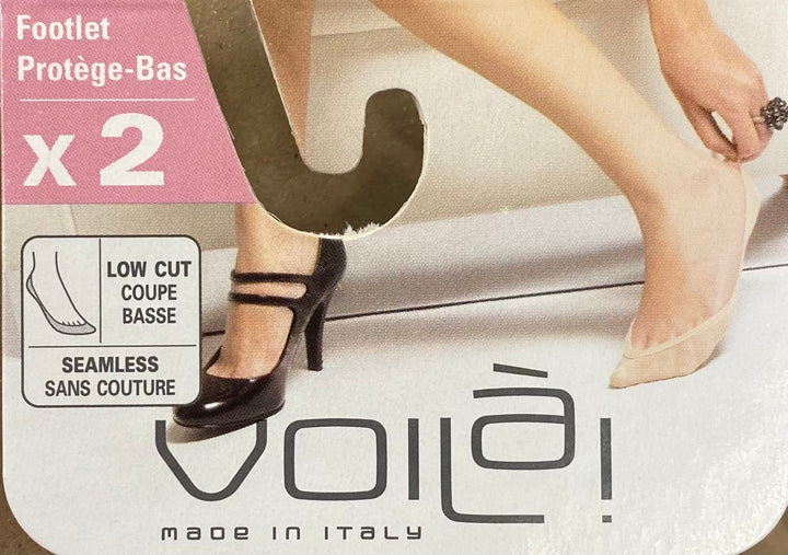 Low Cut Footsie Micro 20