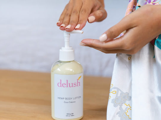 🇨🇦 Hemp Body Lotion