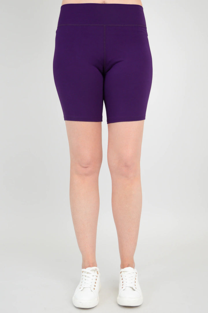 Hallie Bamboo Shorts - Royale