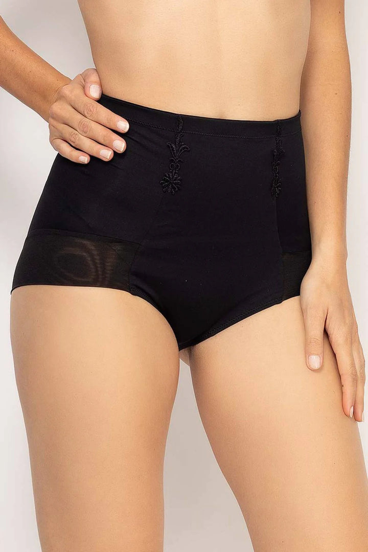 Antinea Exactement Chic Control Brief - Size 4 X
