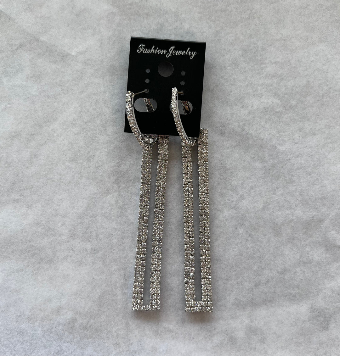 Rhinstone Earings