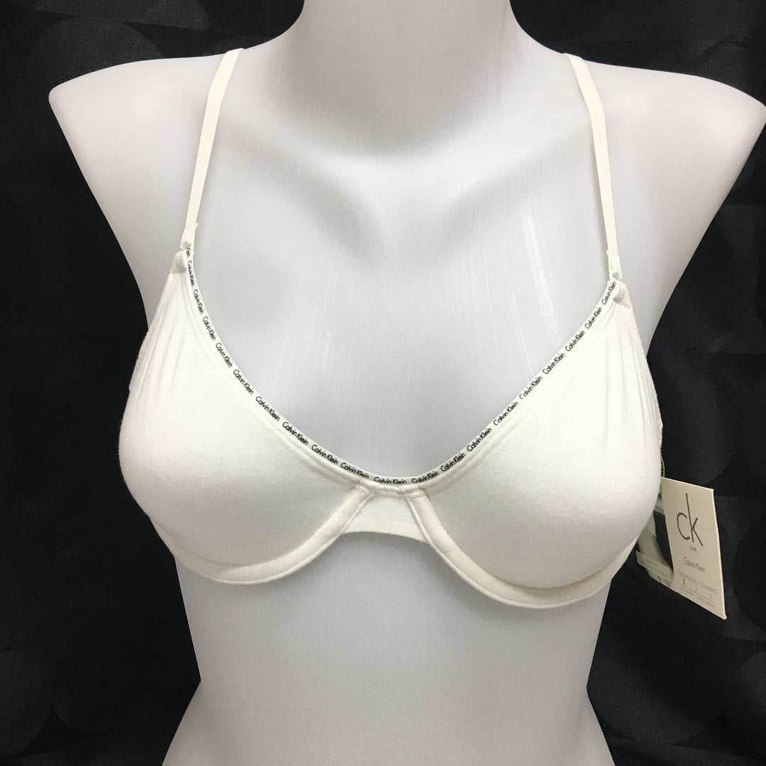 Calvin Klein One Cotton Underwire Bra