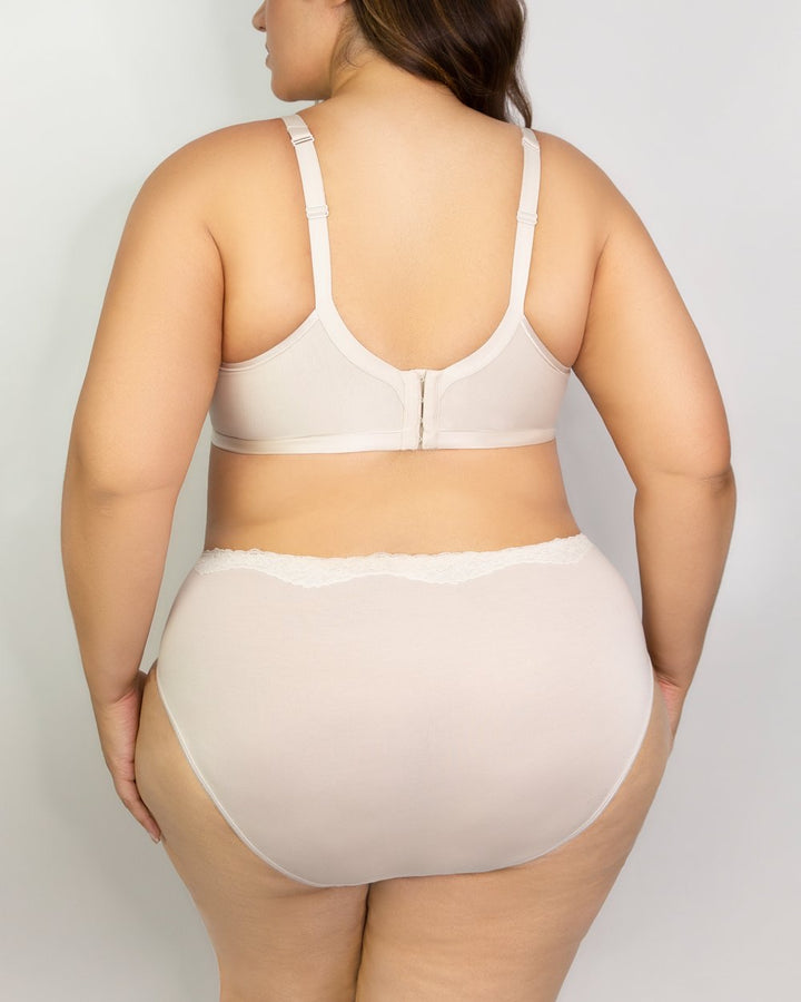 Cotton Luxe Hipster
