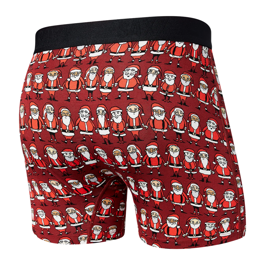 Saxx Ultra Super Soft Boxer Brief - World Wide Santa